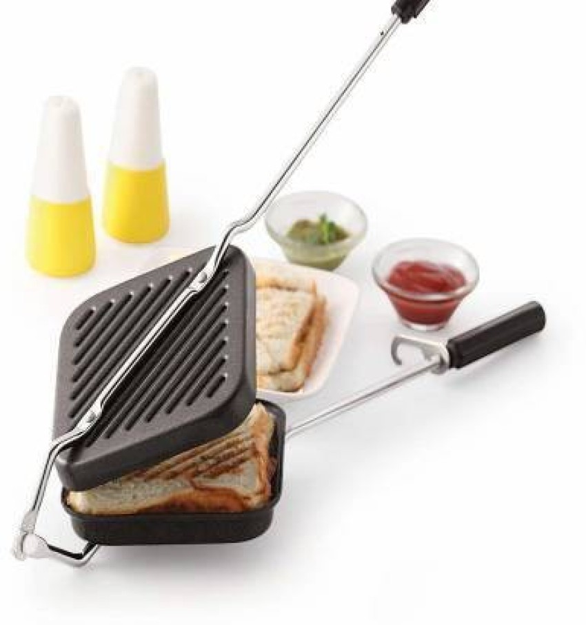  PANCA Non-stick Gas Toaster Sandwich Maker