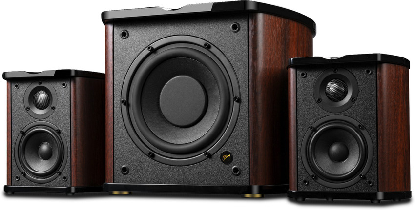 Buy Hivi M50WMKIII 2.1 Multimedia Bluetooth Speaker 160 W