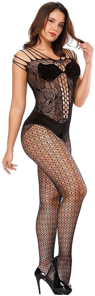 FUZAC Women Girls Fishnet Stockings Buy FUZAC Women Girls