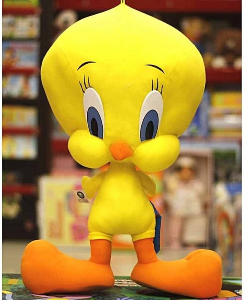 Tweety soft toy online shopping on sale