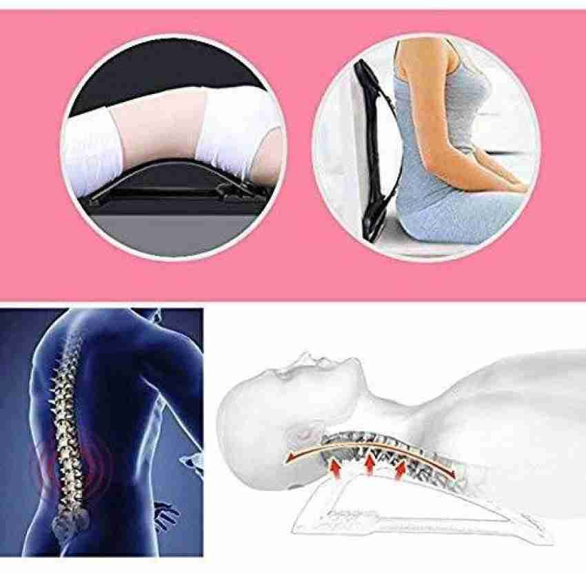 Magic Back Support Plus Stretch Mate Adjustable Back Right Lumbar