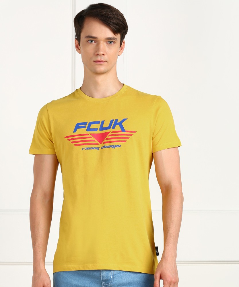 fcuk t shirts flipkart