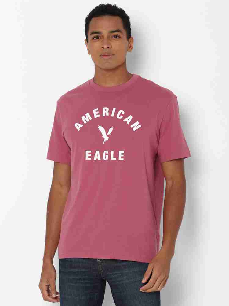 American Eagle Outfitters Pink Shirts