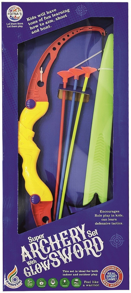Play archery set cheap
