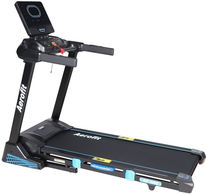 Buy Aerofit AF 440 Treadmill Online at Best Prices in India Sports