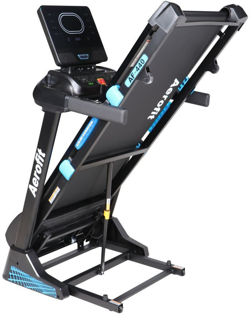 Aerofit AF 440 Treadmill Buy Aerofit AF 440 Treadmill Online at Best Prices in India Sports Fitness Flipkart