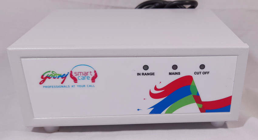 Godrej ac outlet stabilizer 4kva