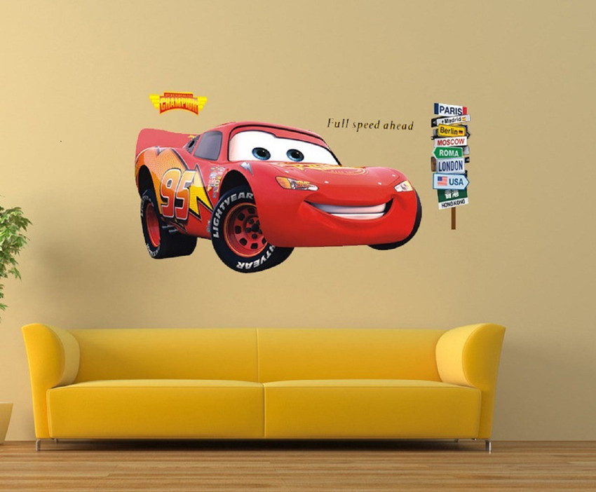Big cheap car stickers