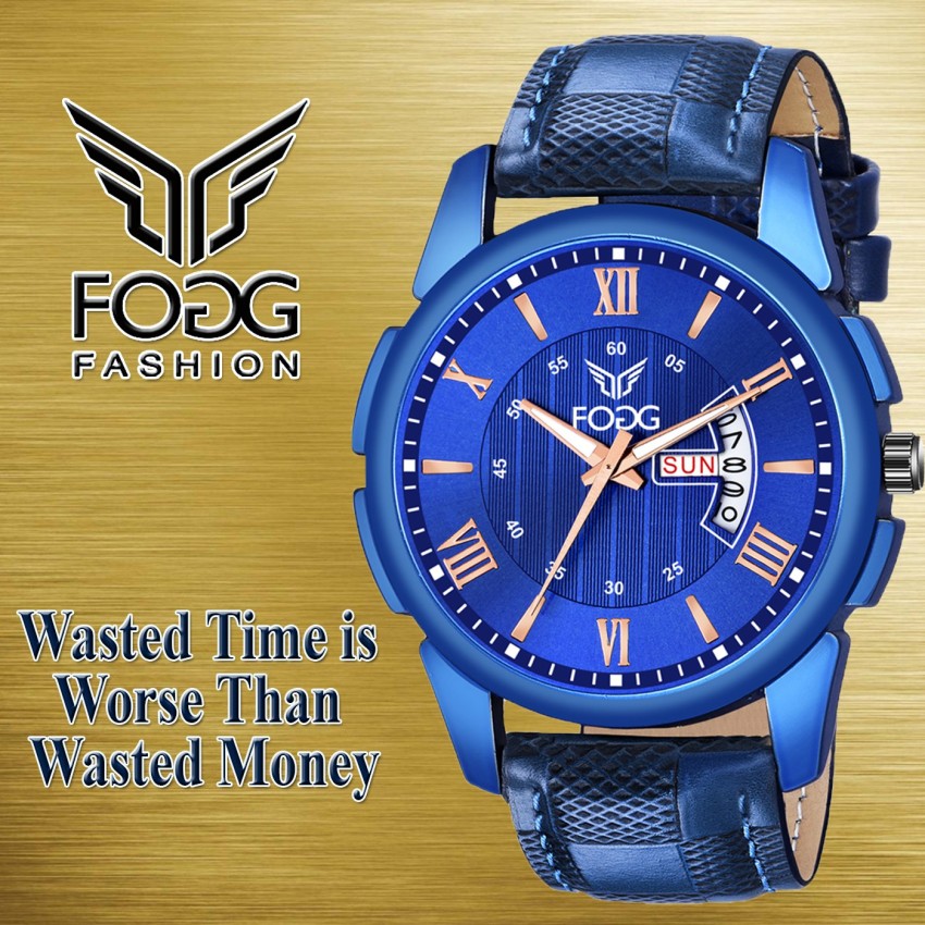 Flipkart fogg online watch