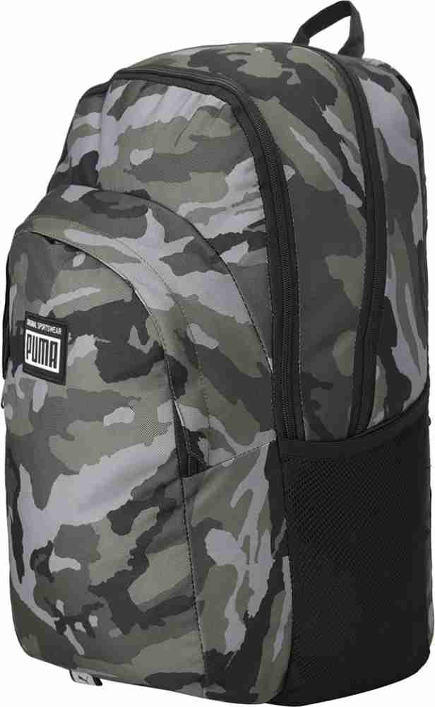 Puma deals camouflage backpack