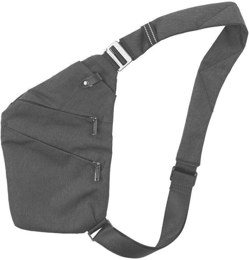 Sling Bag Crossbody Bag For Men Waterproof Anti-theft Men's