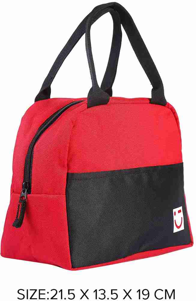Solid color lunch bags store