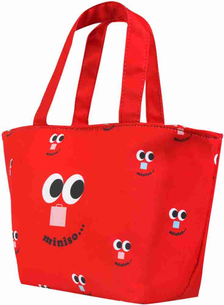 Miniso lunch store bag