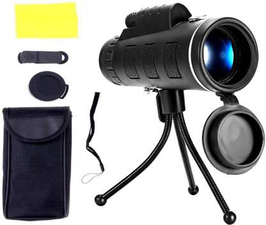 JVA 40X60 Portable Monocular Telescope Monocular Monocular JVA