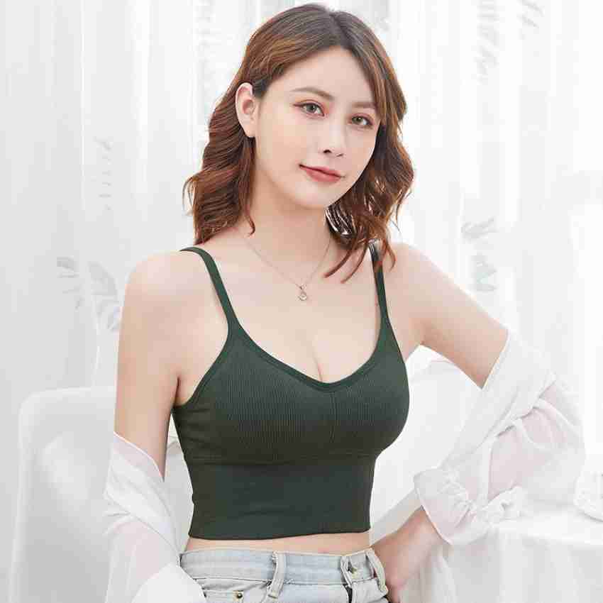 New Korean U Back Bra New Backless Bralette Fashion for women