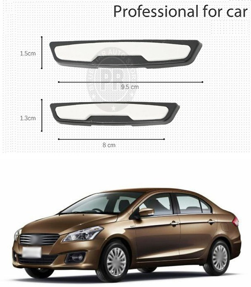 Ciaz bumper hot sale protector