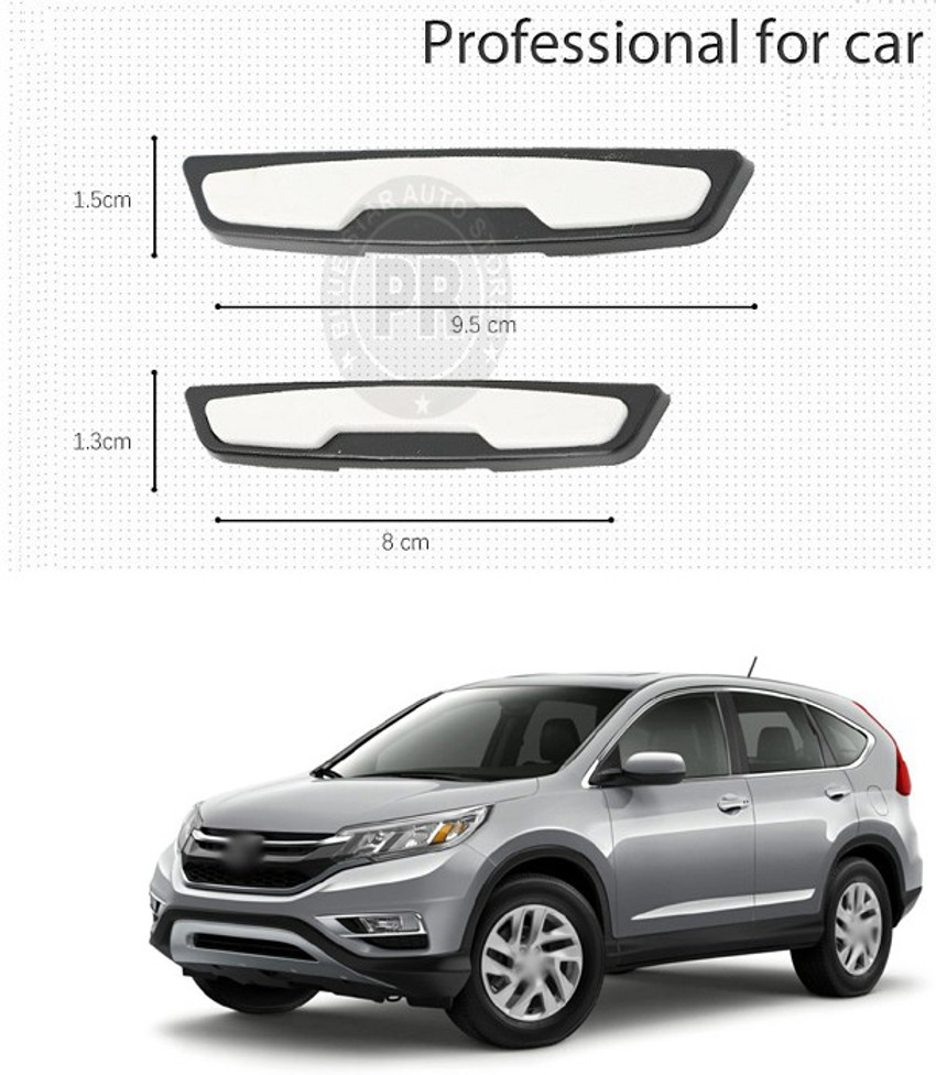PROEDITION Car Door Edge Guards Defender Auto Door Scratch white