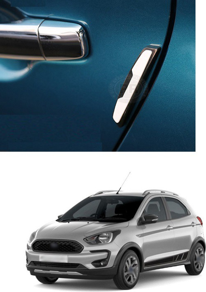 PROEDITION Car Door Edge Guards Defender Auto Door Scratch white