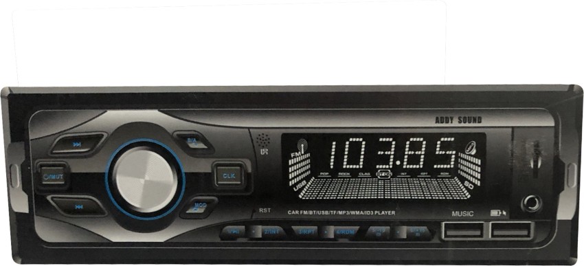 13-HI-13 LCD display Car FM Radio dual USB SD mp3 player /high power4x45  usb player. Car Stereo Price in India - Buy 13-HI-13 LCD display Car FM Radio  dual USB SD mp3
