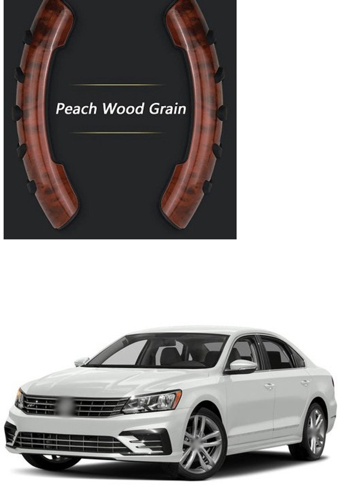 Vw passat sale steering wheel cover