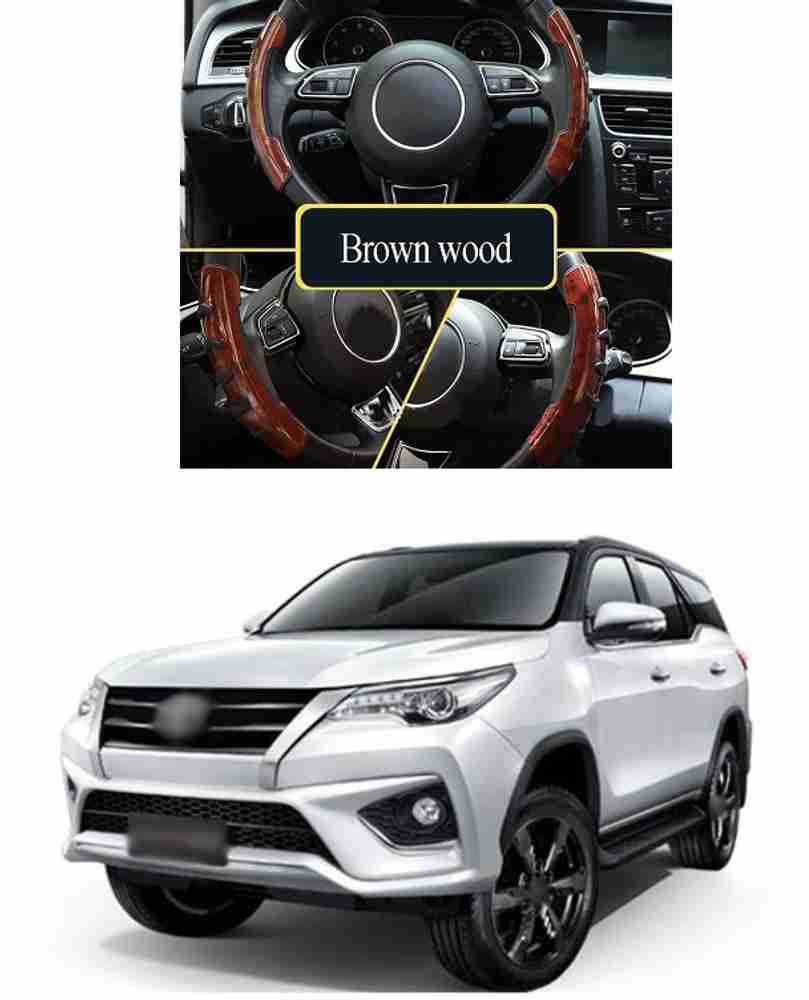 Fortuner steering hot sale wheel size
