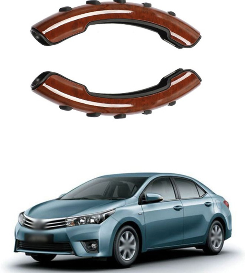 Toyota altis steering wheel size discount