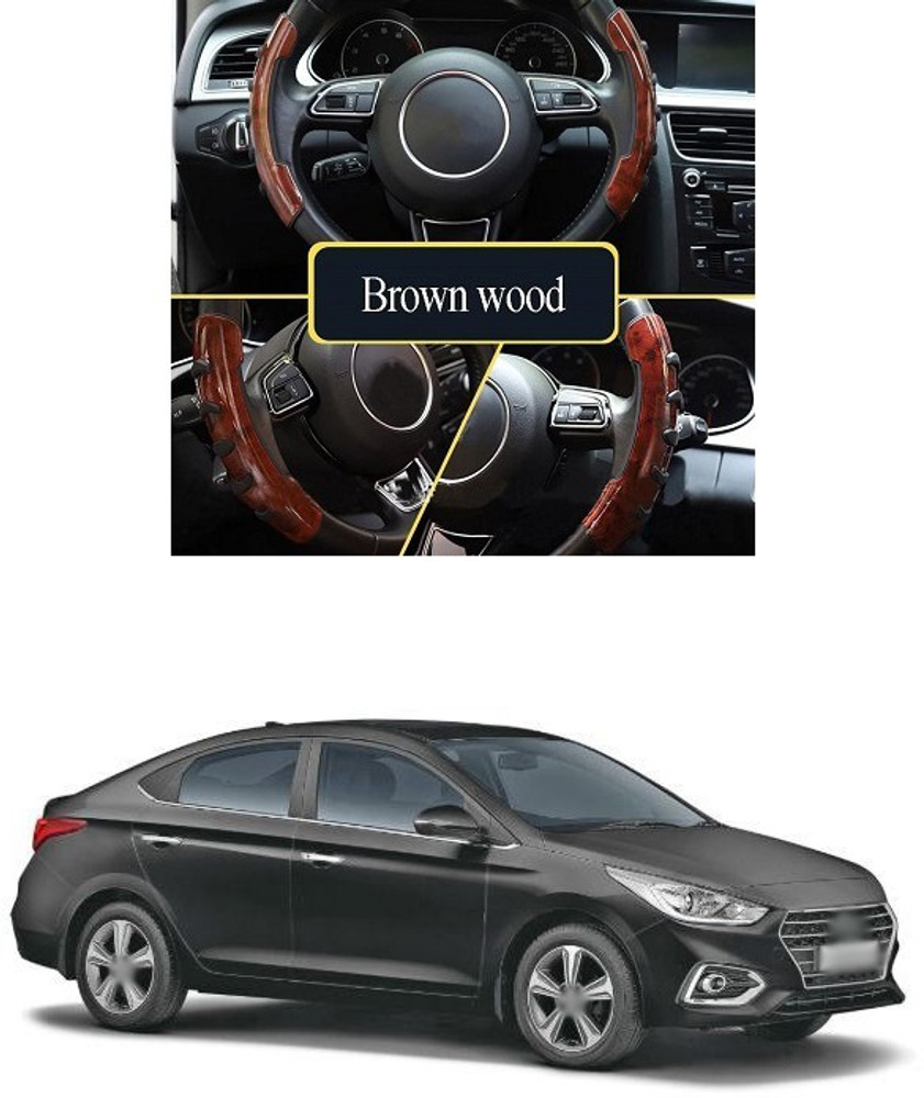 Verna fluidic store steering cover