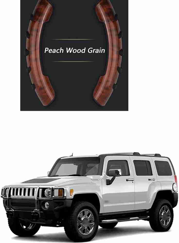 Hummer steering sales wheel cover