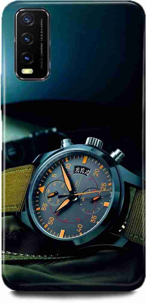 FASKY Back Cover for ViVO Y20A GUCCI ARMANI WATCH BACK COVER FASKY Flipkart