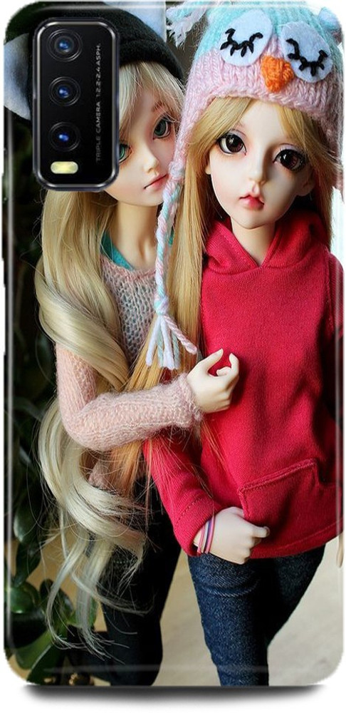 Barbie doll mobile cover hotsell