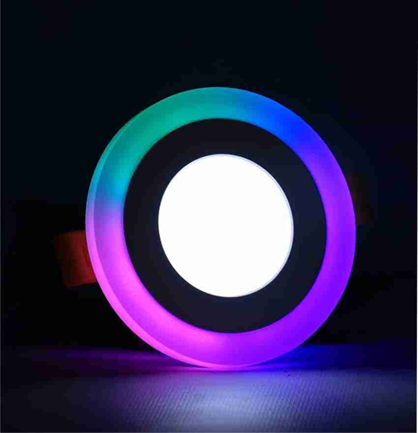 Panel LED RGB Multicolor