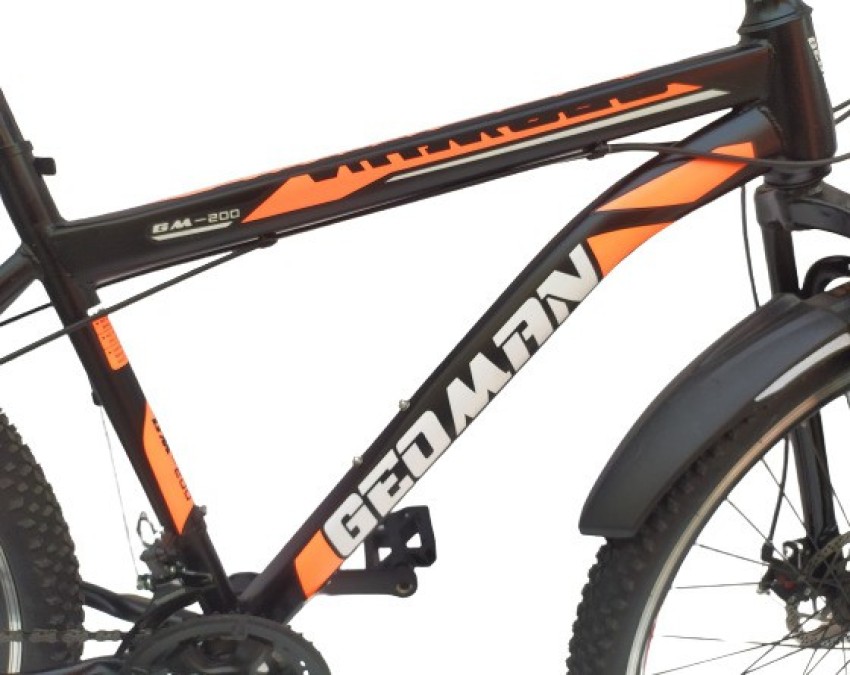 Maltrack mountain online bike