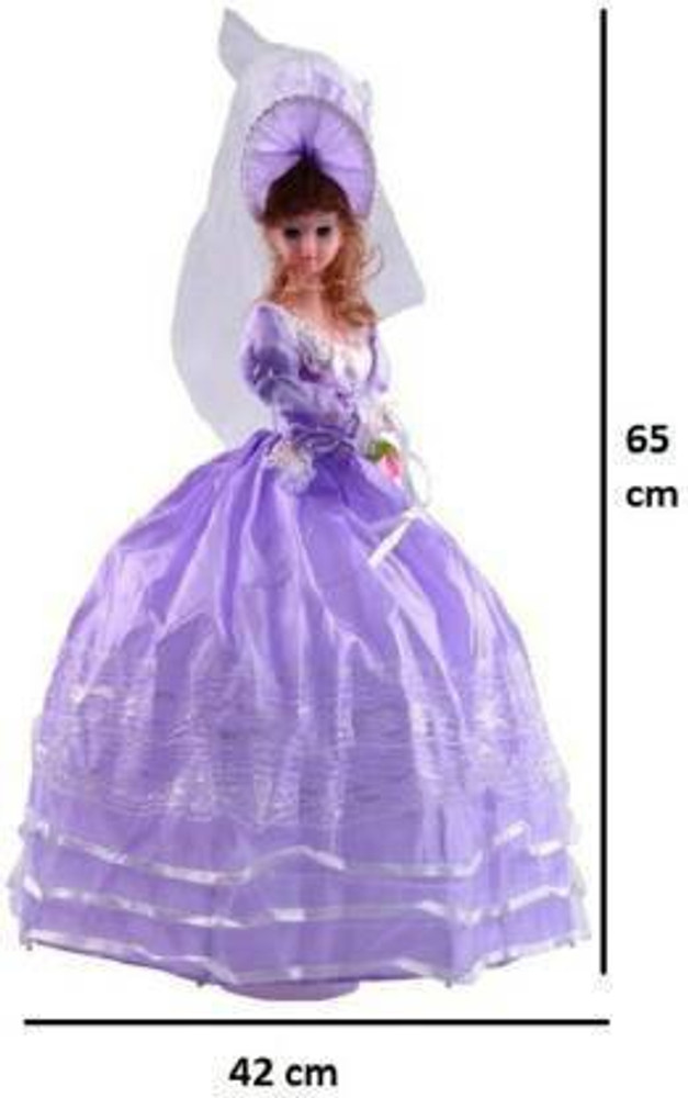 Barbie doll with hot sale umbrella