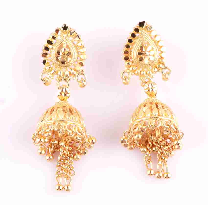 Umbrella sale jhumka earrings