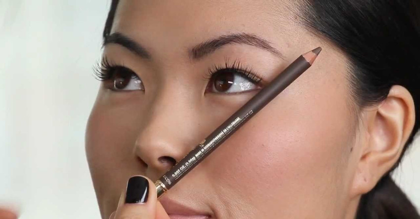 Eyebrow pencil for black skin online