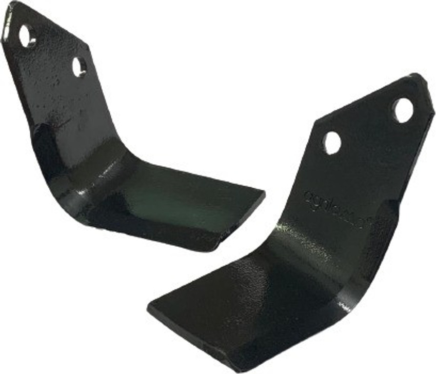 Lawn mower sales tiller blade