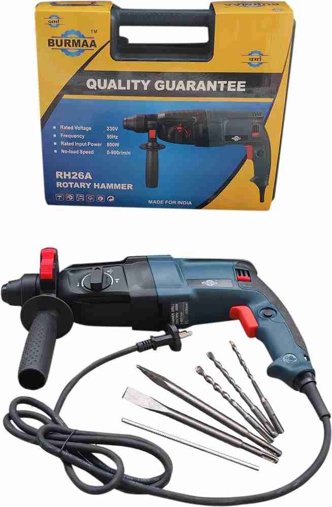 Axm rotary sales hammer drill