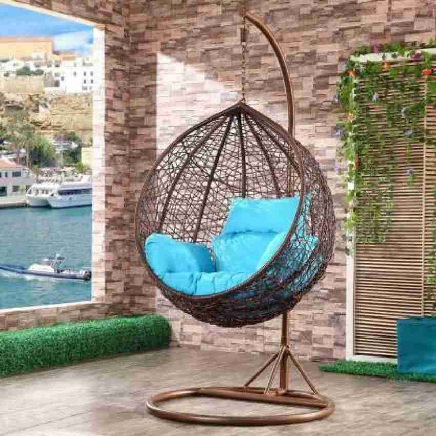 Wooden swing chair deals flipkart