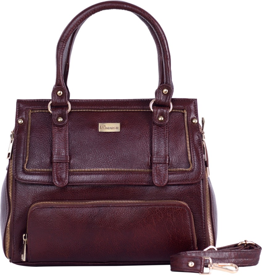 Shree leather online handbags