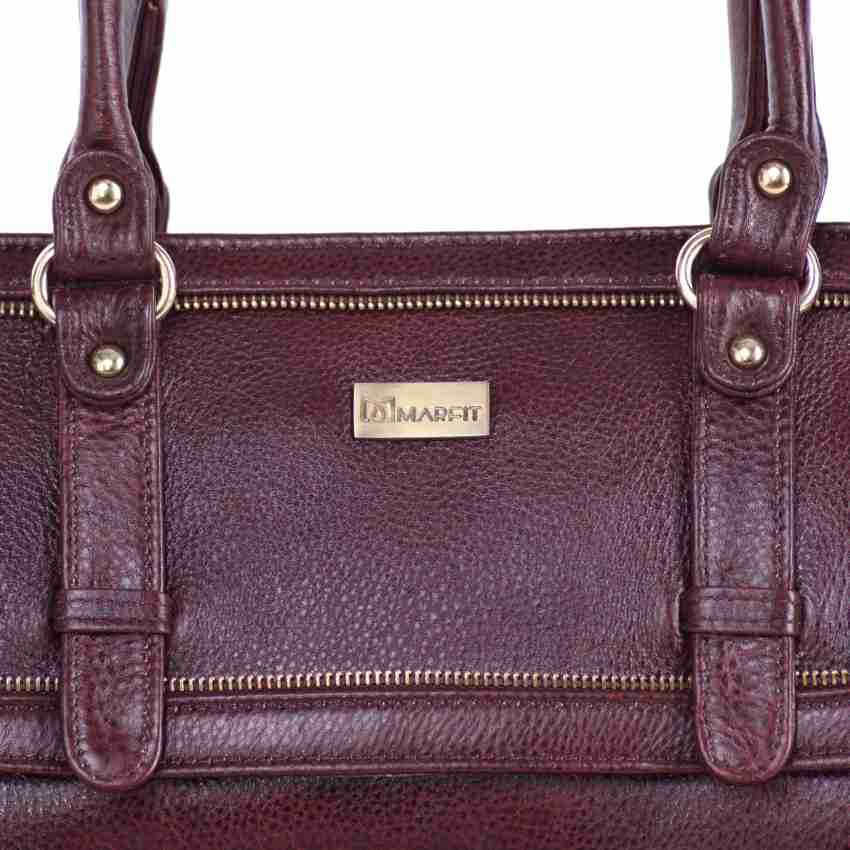 Ladies leather bags flipkart hot sale