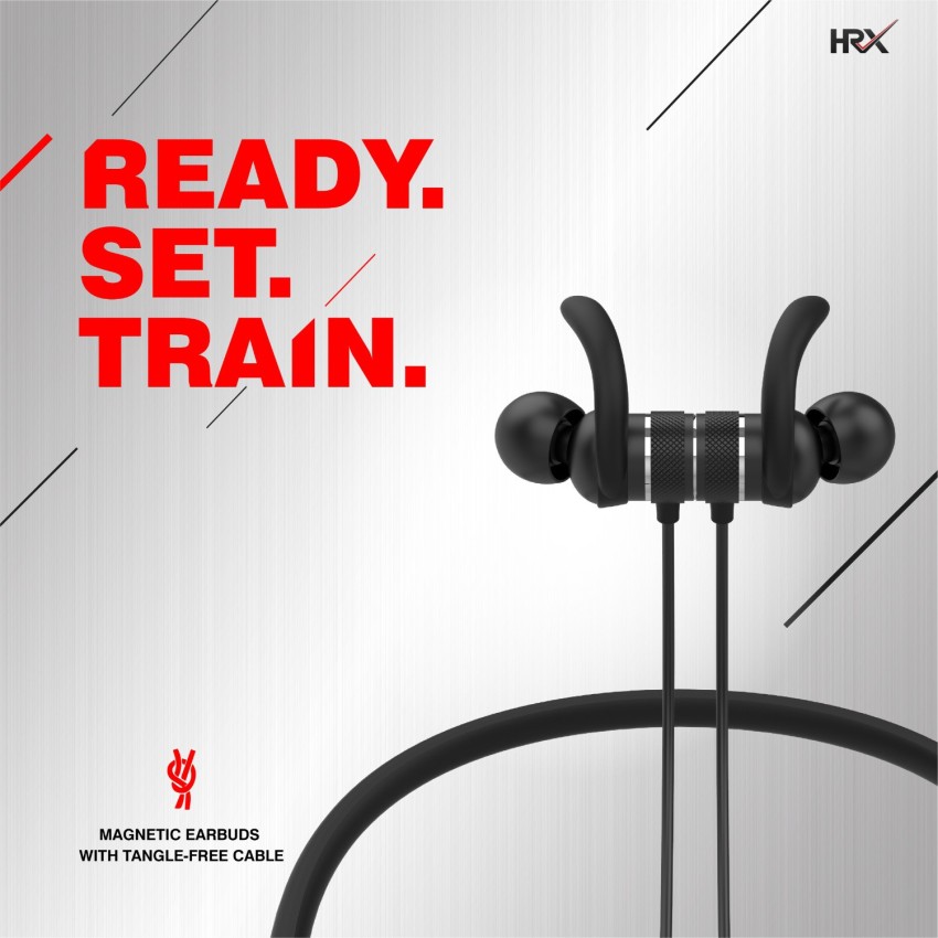 Hrx discount earbuds flipkart