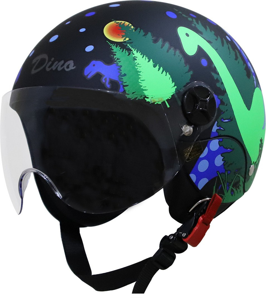 Kids motorbike helmet deals