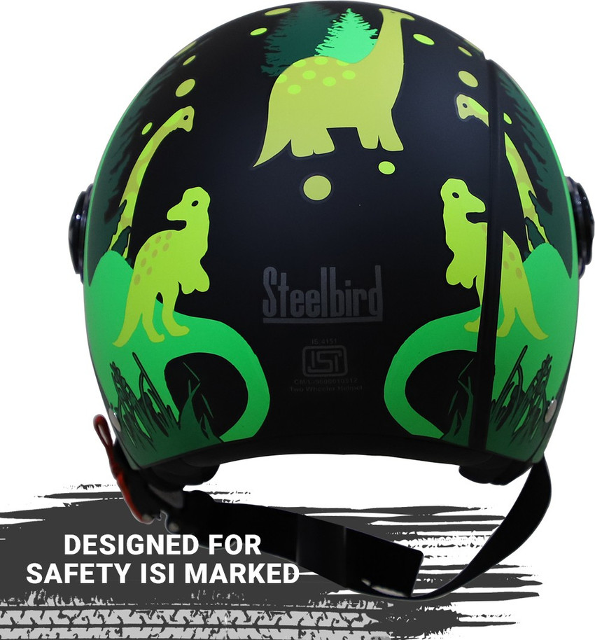Child dinosaur helmet 2025