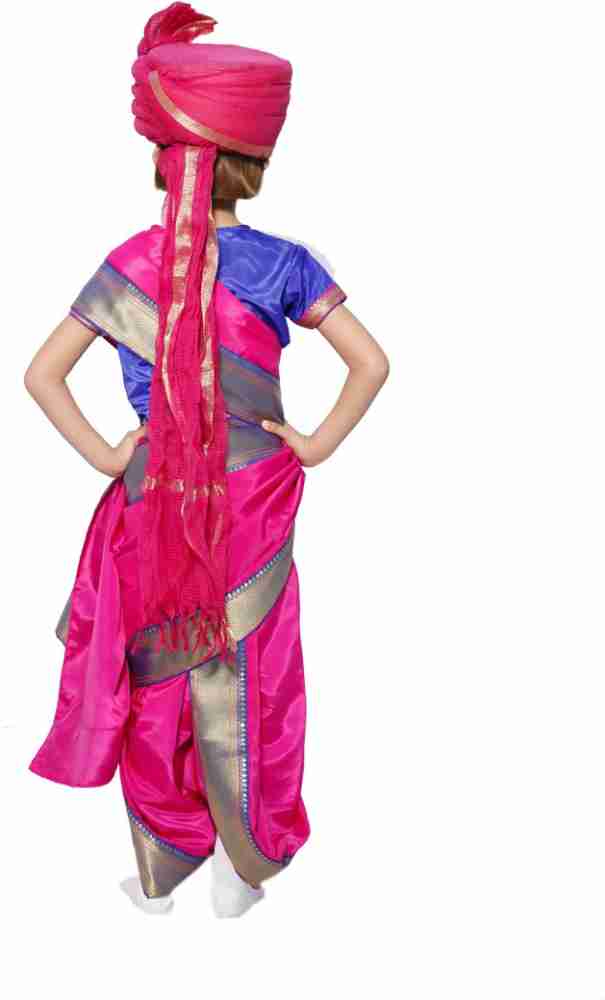 Rani lakshmi bai sale costume online