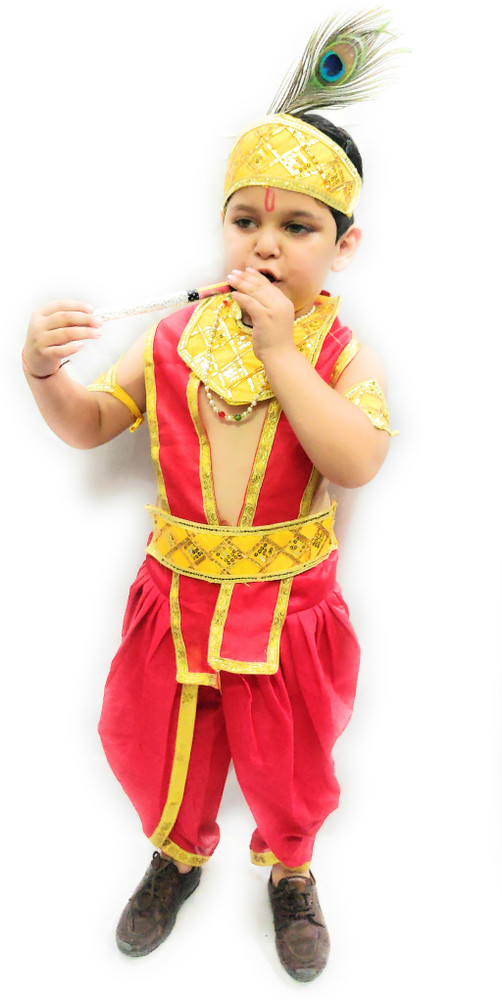 Fancy krishna dress top