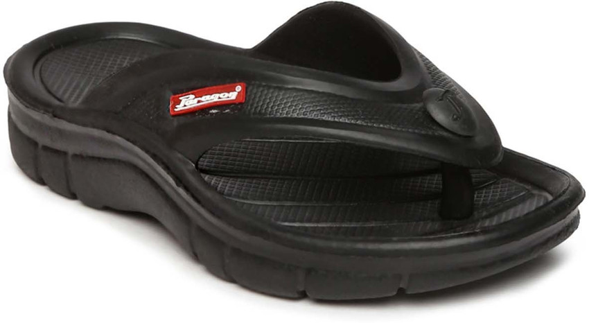 Paragon shop black slippers