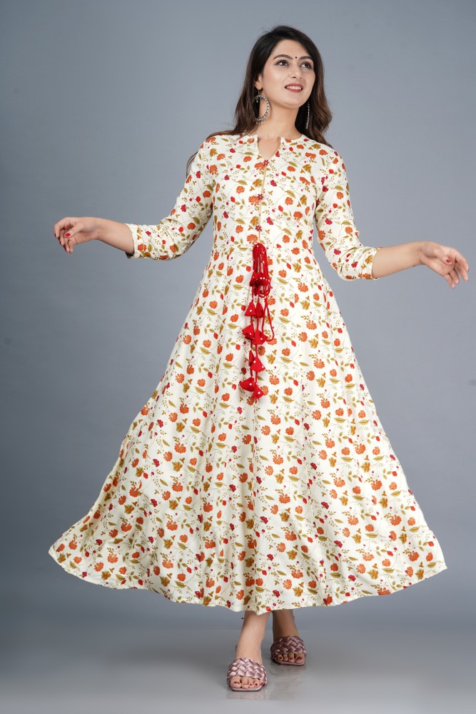 Flipkart dresses kurtis hotsell