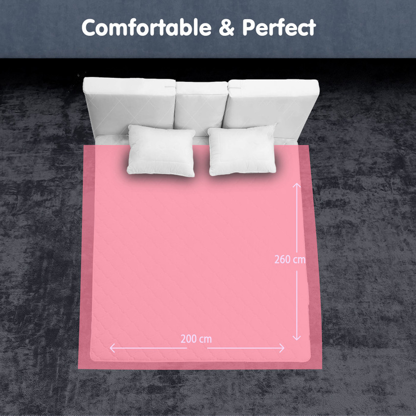 Dry sheet for clearance king size bed