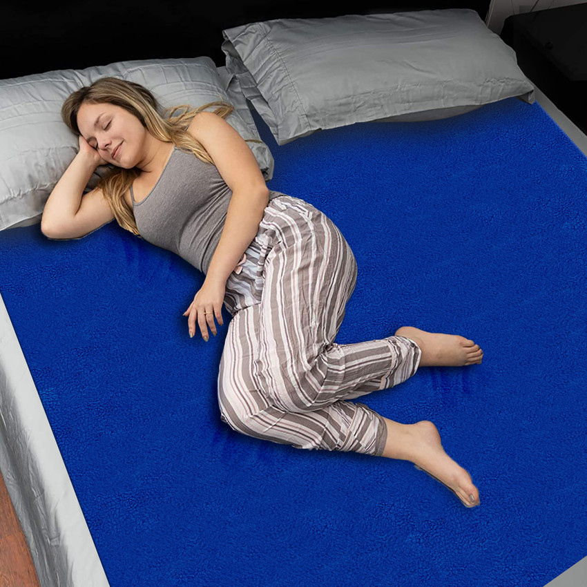 Quick dry sheet 2025 double bed size