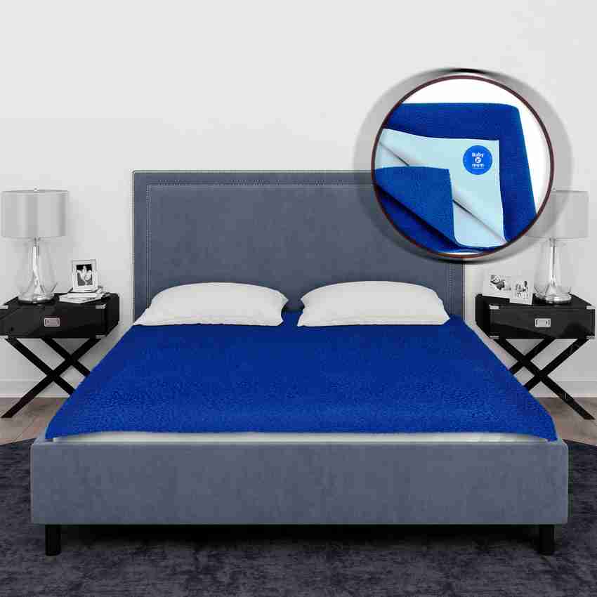 Dry sheet full bed outlet